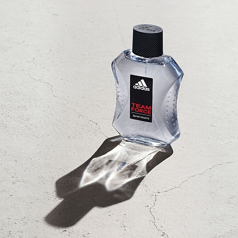 Adidas Team Force Eau De Toilette for Men 100 ML