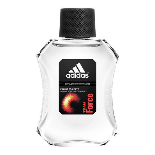 Adidas Team Force Eau De Toilette for Men 100 ML