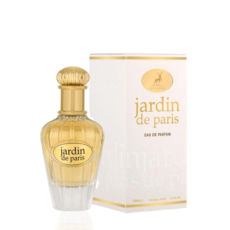 Maison Alhambra Jardin de Paris Eau De Purfum For Women 100 ML