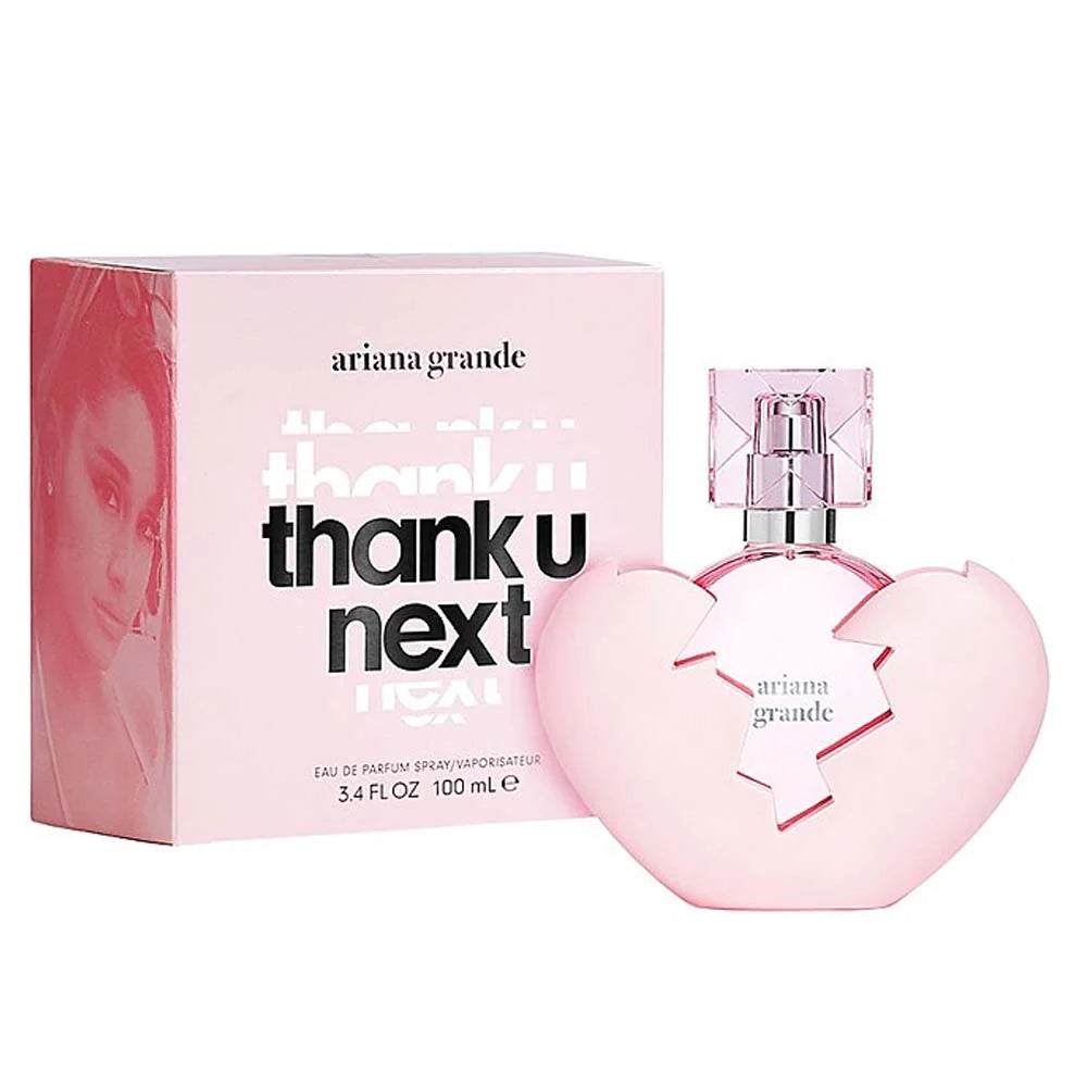 Ariana Grande Thank U, Next Eau De Parfum For Women 100 ML