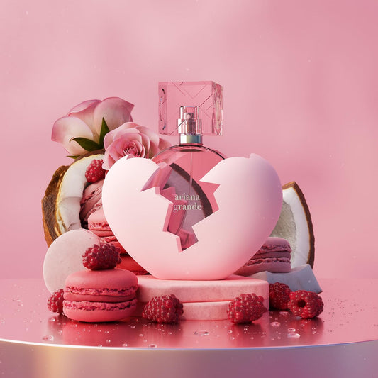 Ariana Grande Thank U, Next Eau De Parfum For Women 100 ML