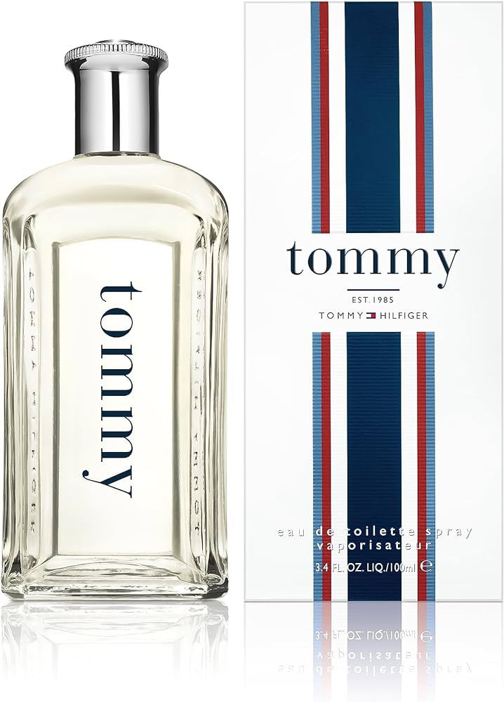 Tommy Hilfiger Eau De Toilette For Men 100 ML