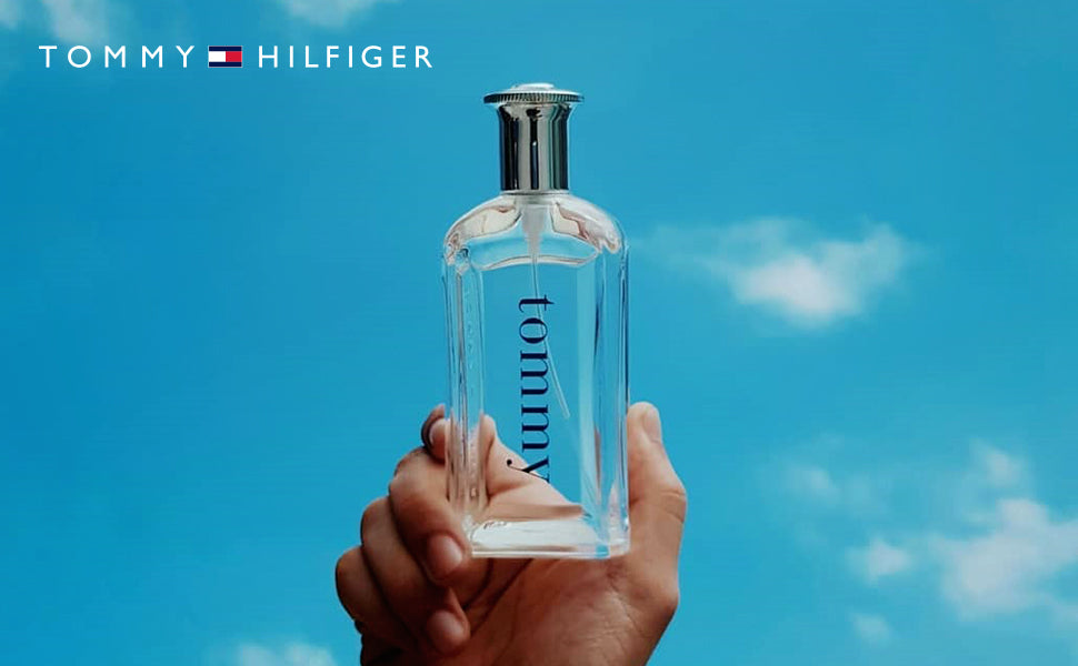 Tommy Hilfiger Eau De Toilette For Men 100 ML