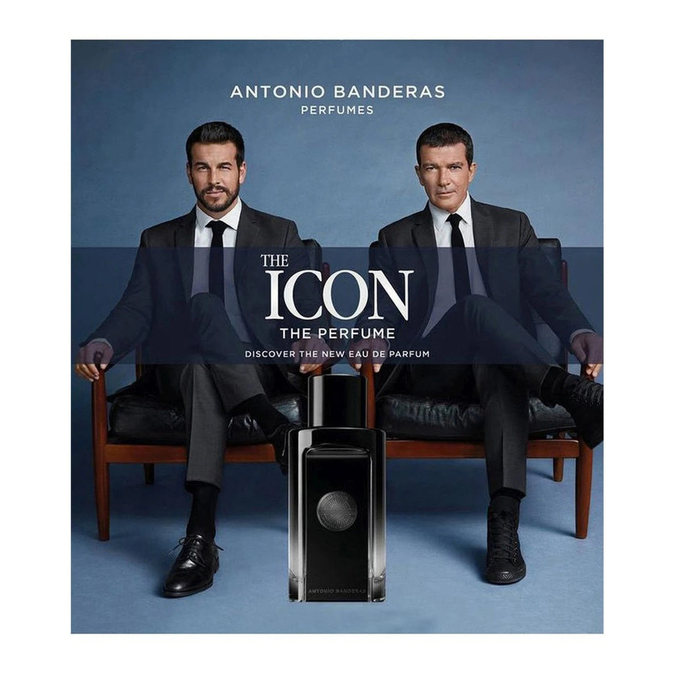 Antonio Banderas The Icon Eau De Parfum For Men 100 ML