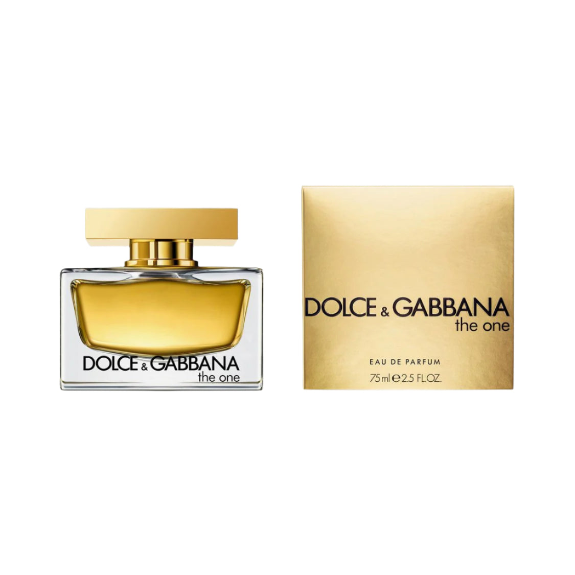 Dolce & Gabbana The One Eau De Parfum For Women 75 ML