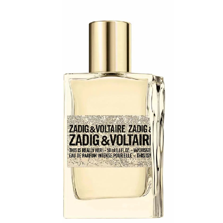 Zadig & Voltaire This Is Really Her Eau De Parfum Intense For Women 100 ML