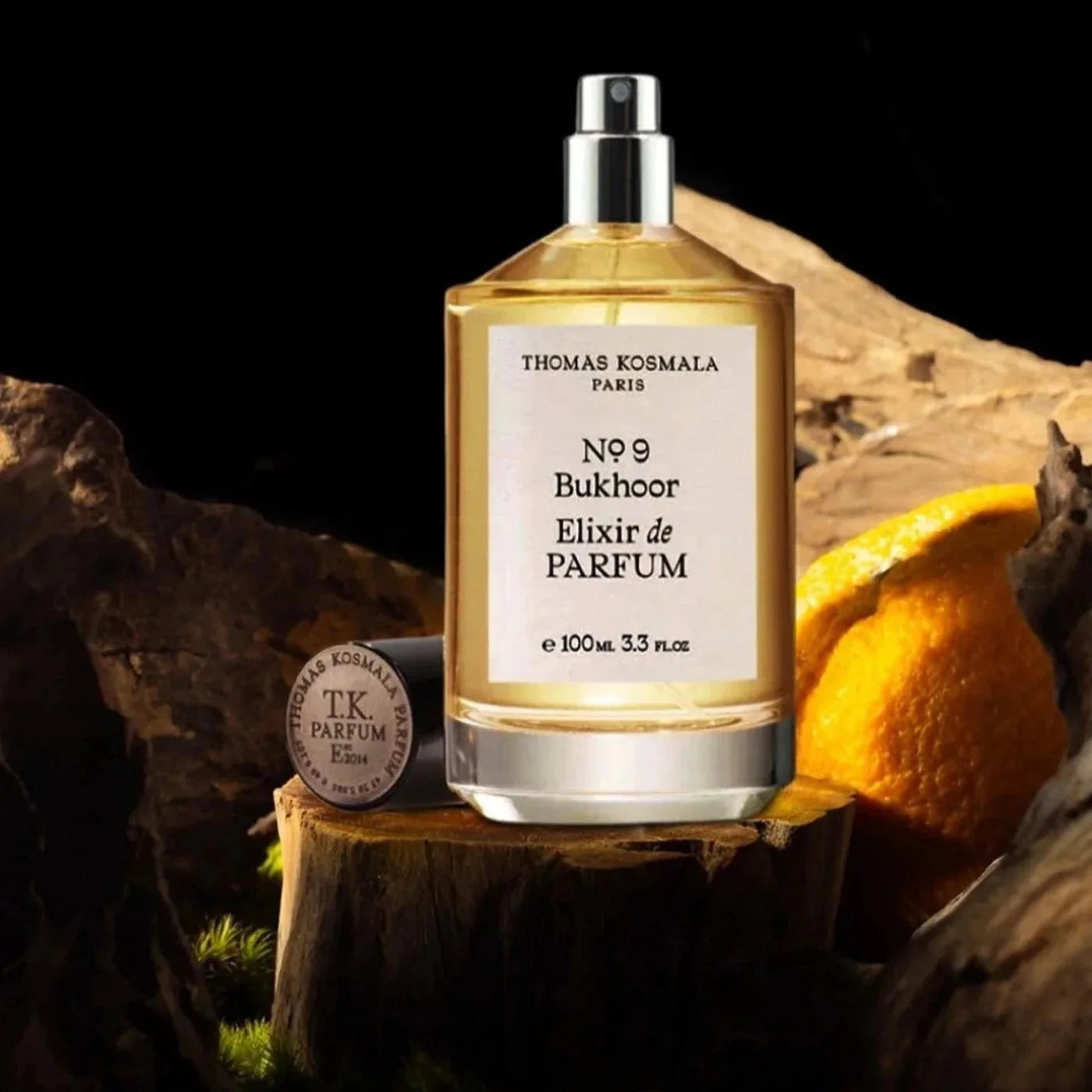 Thomas Kosmala No. 9 Bukhoor Elixir De Parfum For Men & Women