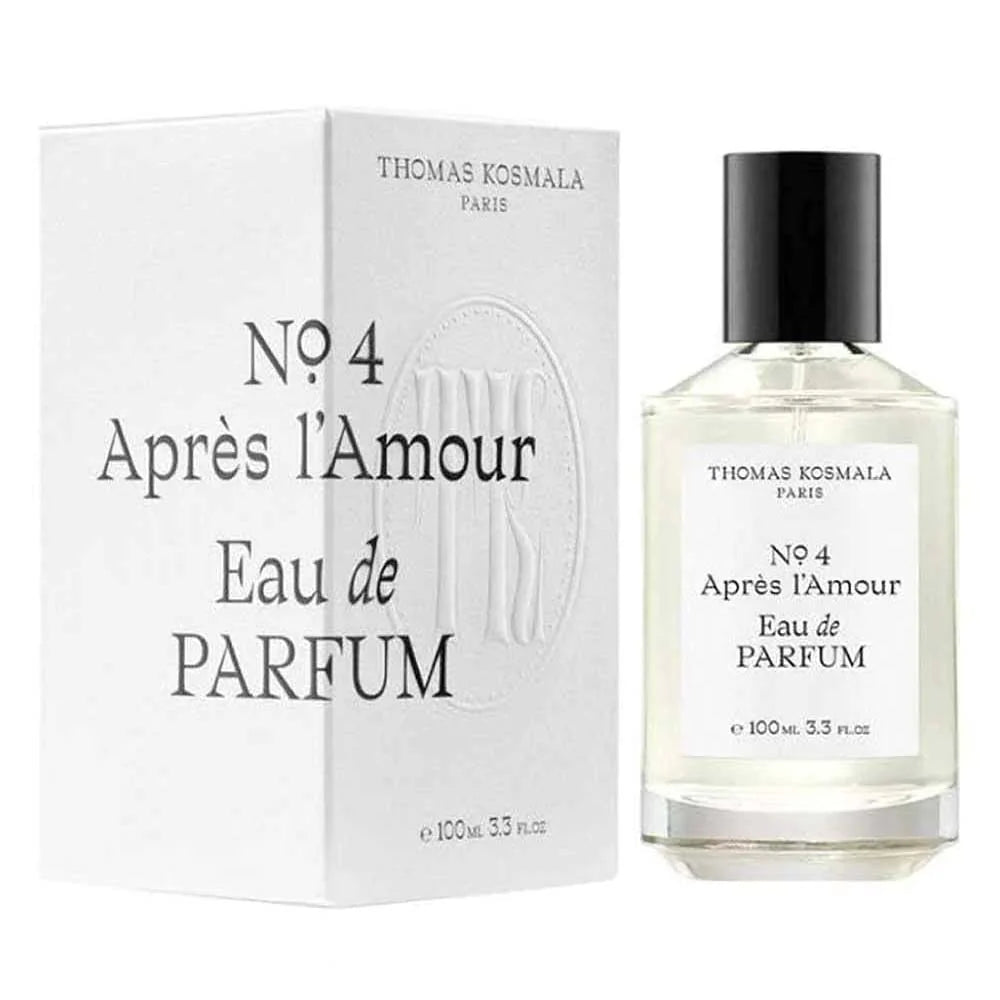 Thomas Kosmala No. 4 Après l’Amour Eau De Parfum For Men & Women