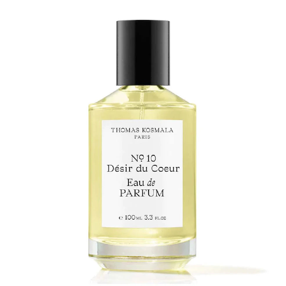 Thomas Kosmala No. 10 Désir Du Coeur Eau De Parfum For Men & Women 100 ML