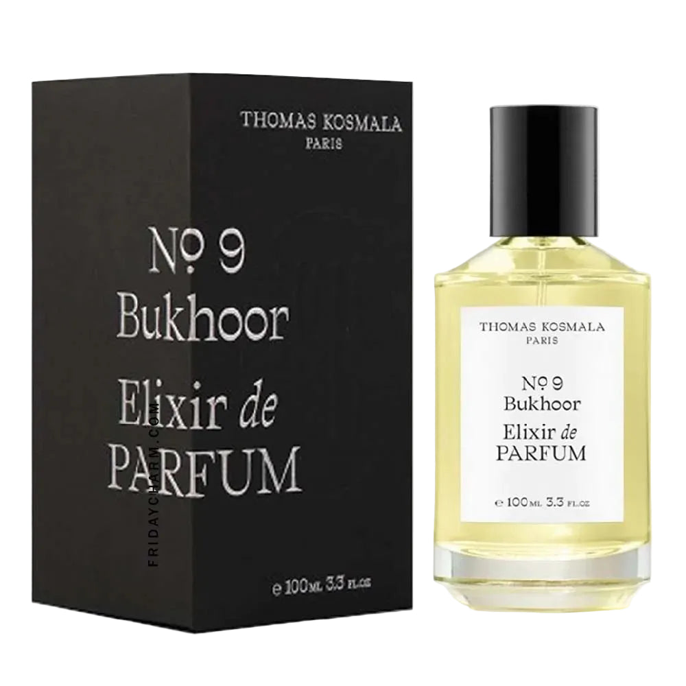 Thomas Kosmala No. 9 Bukhoor Elixir De Parfum For Men & Women