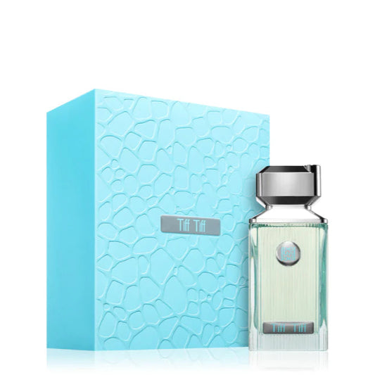 Ahmed Al Maghribi Tiff Tiff Eau De Parfum For Women 100 ML