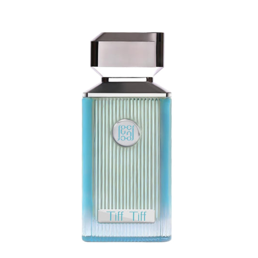 Ahmed Al Maghribi Tiff Tiff Eau De Parfum For Women 100 ML