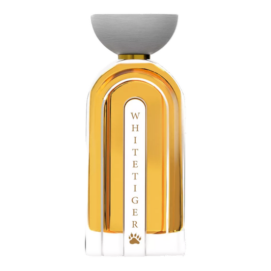 Ahmed Al Maghribi White Tiger Eau De Parfum Men & Women 100 ML