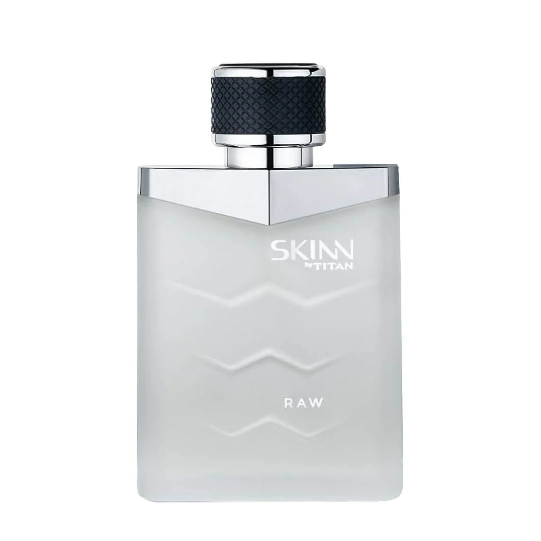 Skinn Raw Eau De Parfum For Men 100 ML