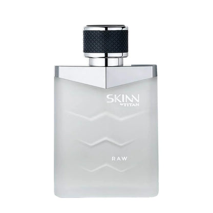 Skinn Raw Eau De Parfum For Men 100 ML