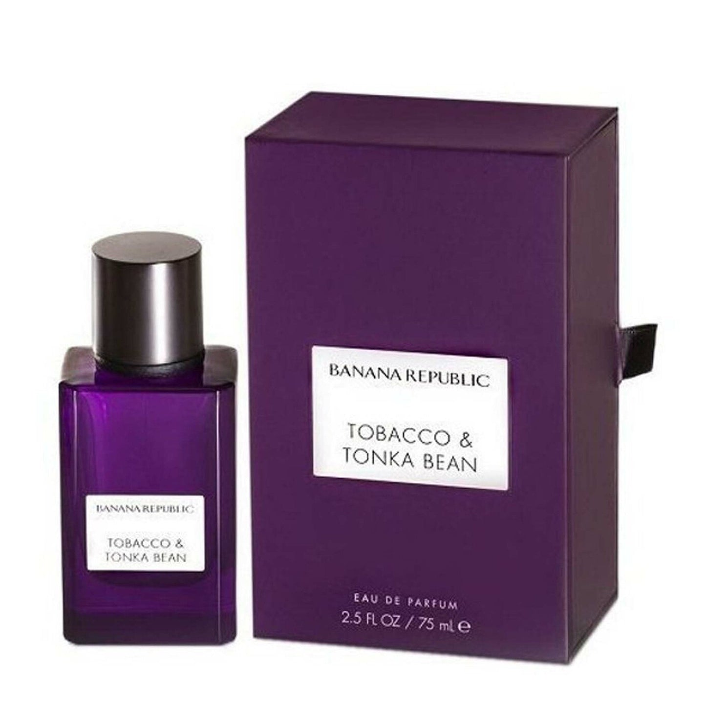 Banana Republic Tobacco & Tonka Bean Eau De Parfum For Men & Women 150 ML