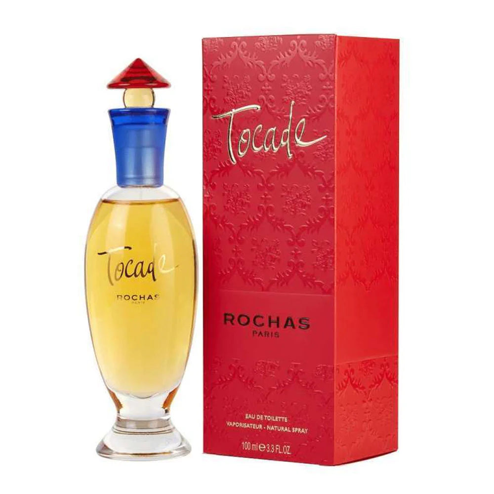 Rochas Tocade Eau De Toilette For Women 100 ML