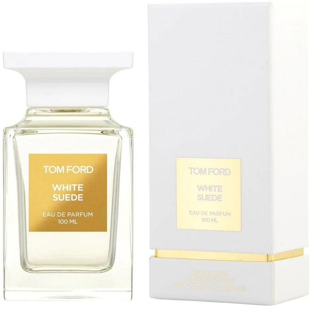 Tom Ford White Suede Eau de Parfum For Women 100 ML