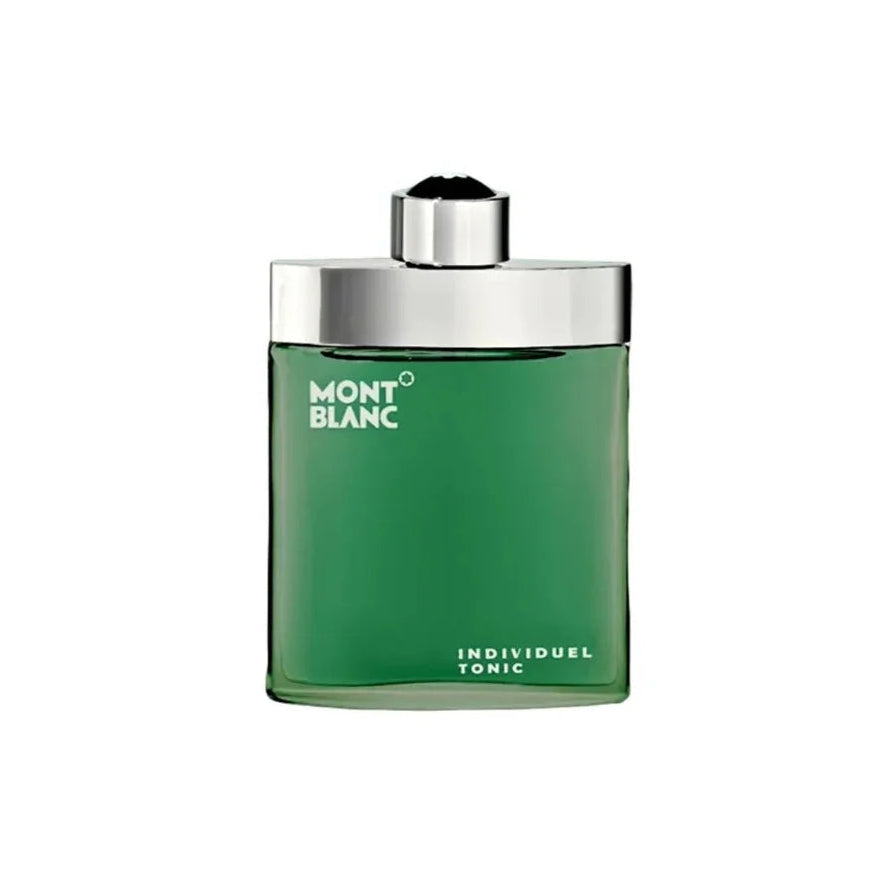 Montblanc Individuel Tonic Eau De Toilette For Men 75 ML