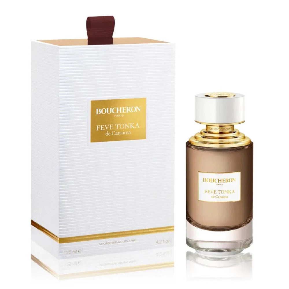 Boucheron Fève Tonka de Canaima Eau De Parfum For Men & Women 125 ML