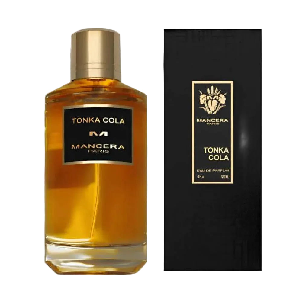 Mancera Tonka Cola Eau De Parfum For Men & Women 120 ML