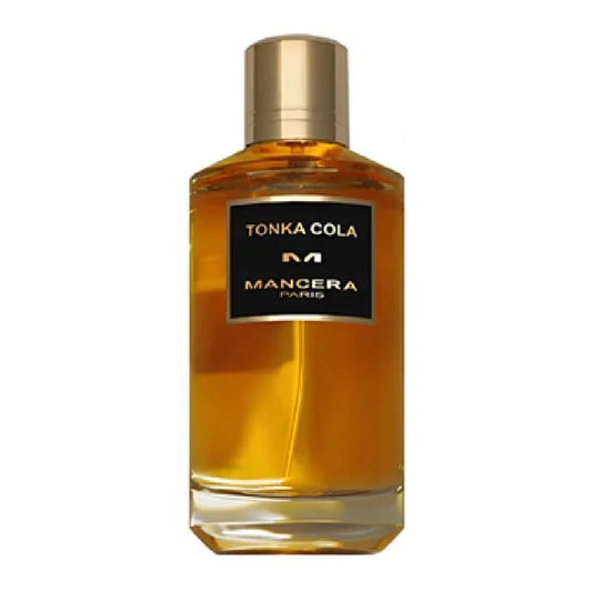 Mancera Tonka Cola Eau De Parfum For Men & Women 120 ML