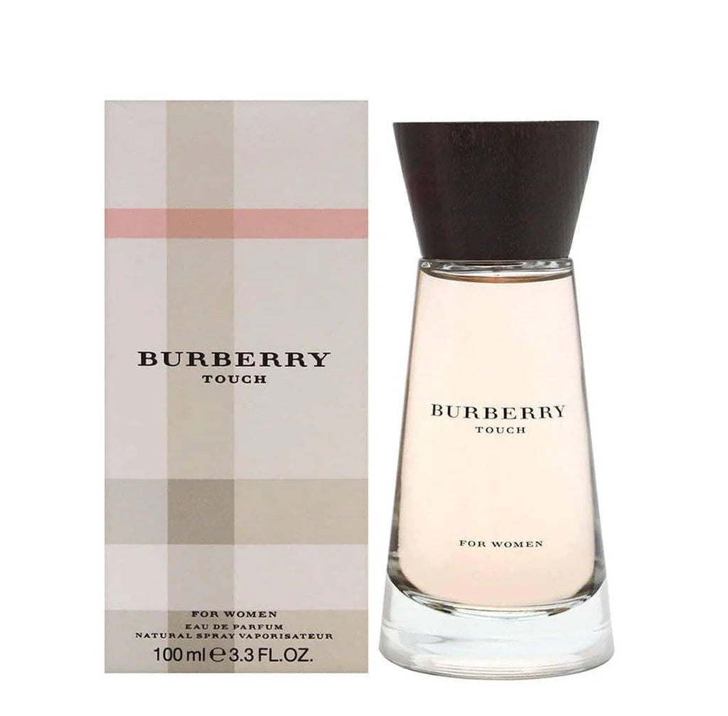 Burberry Touch Eau De Parfum For Women 100 ML