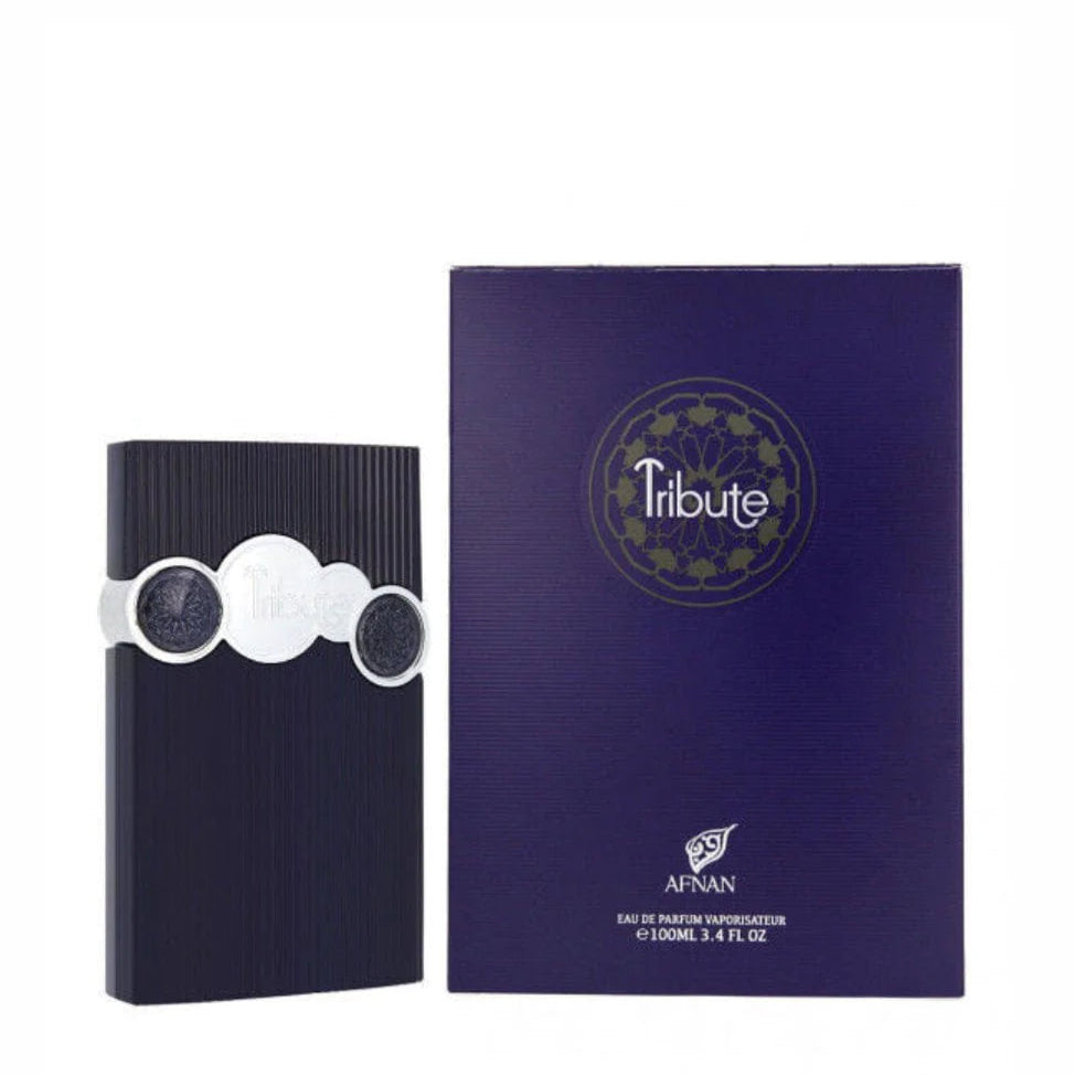 Afnan Tribute Blue Eau De Parfum for Men & Women 100 ML