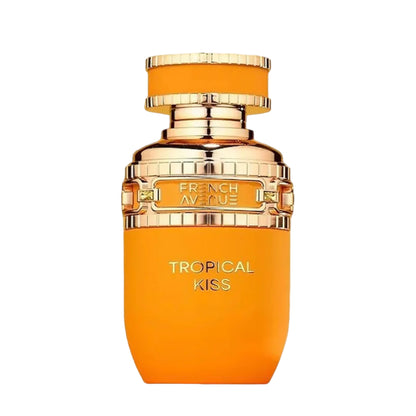 Fragrance World Tropical Kiss Eau de Parfum For Women 80 ML