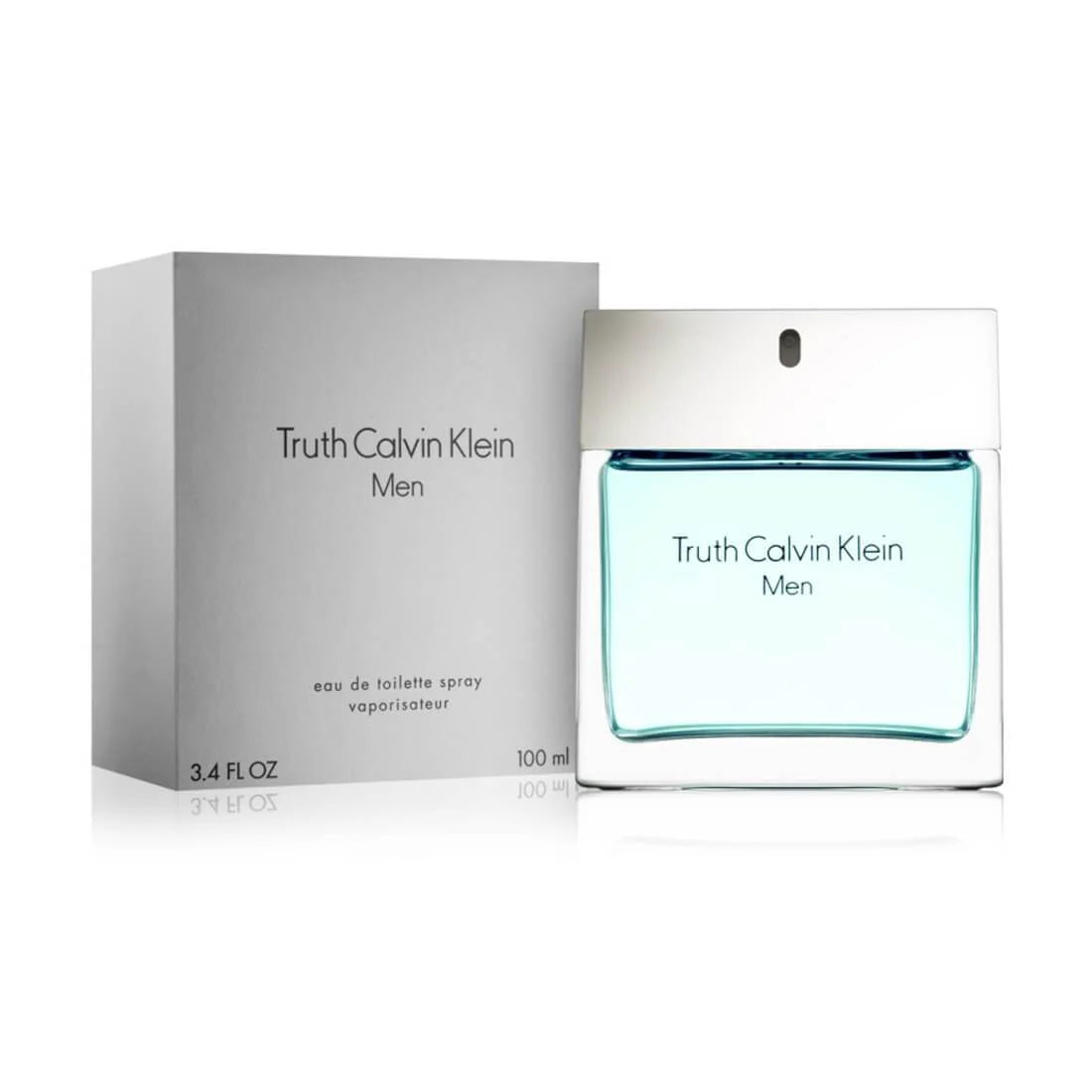 Calvin Klein Truth Eau De Toilette For Men 100 ML