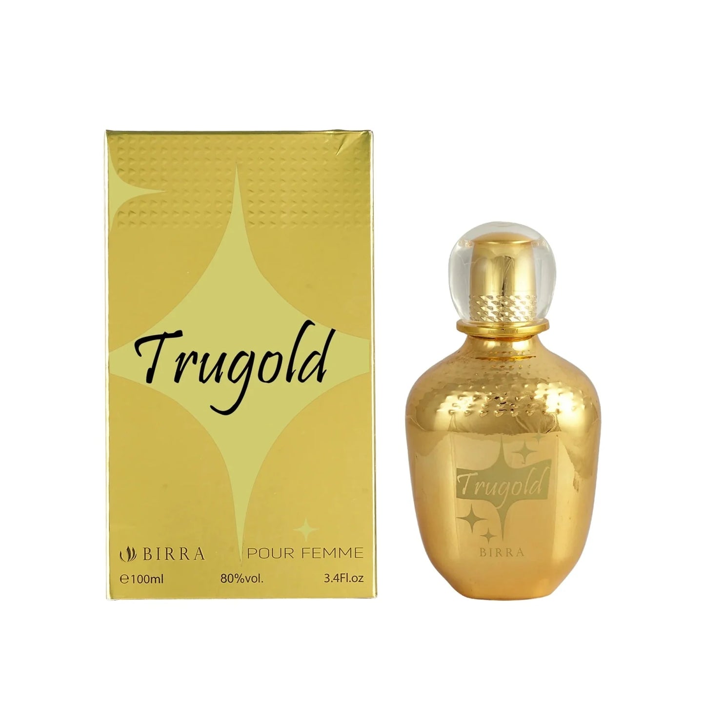 Birra Trugold Eau De Parfum For Women 100 ML