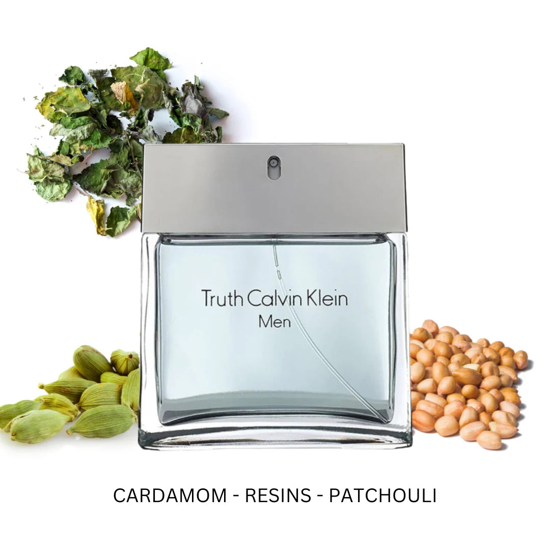 Calvin Klein Truth Eau De Toilette For Men 100 ML