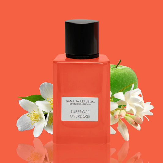 Banana Republic Tuberose Overdose Eau De Parfum For Men & Women 150 ML