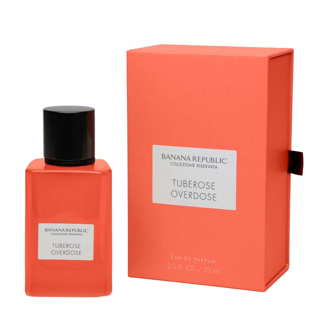 Banana Republic Tuberose Overdose Eau De Parfum For Men & Women 150 ML