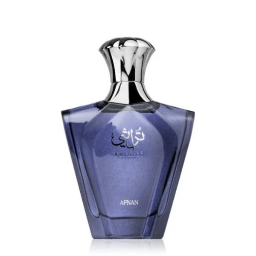 Afnan Turathi Blue Eau De Parfum For Men 90 ML