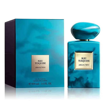 Giorgio Armani Privé Bleu Turquoise Eau De Parfum For Men & Women 100 ML