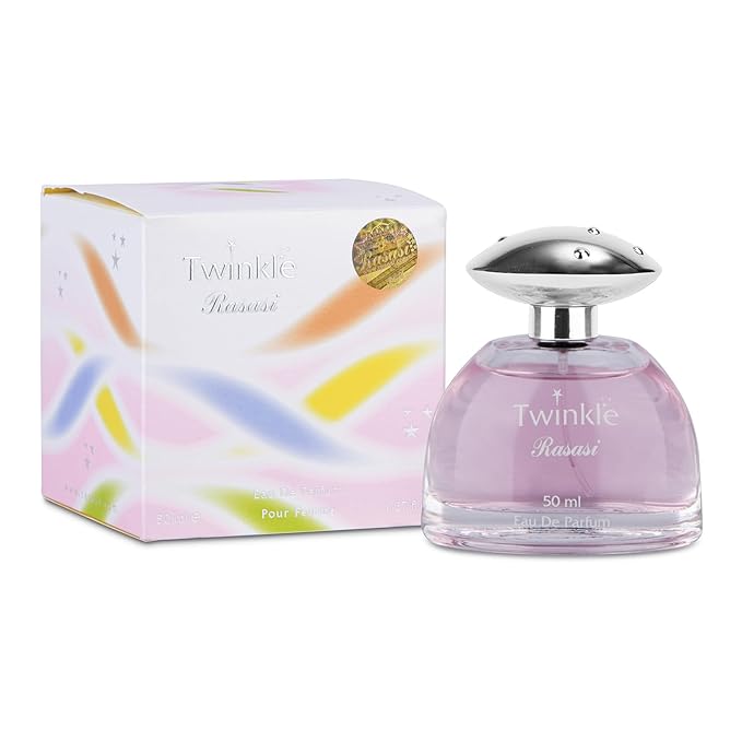 Rasasi Twinkle Eau De Parfum for Women 50 ML