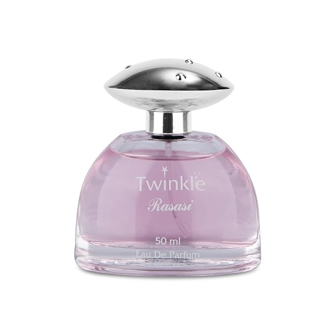 Rasasi Twinkle Eau De Parfum for Women 50 ML