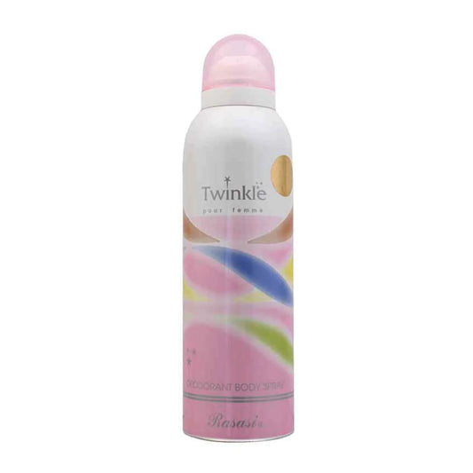 Rasasi Twinkle Deodorant Spray for Women 200 ML