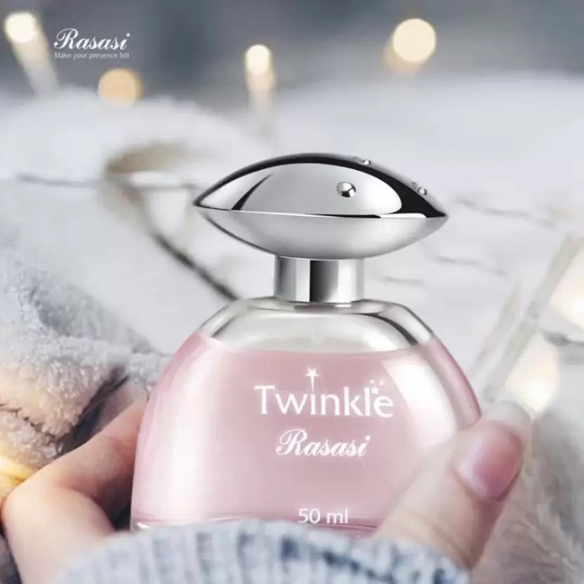 Rasasi Twinkle Eau De Parfum for Women 50 ML