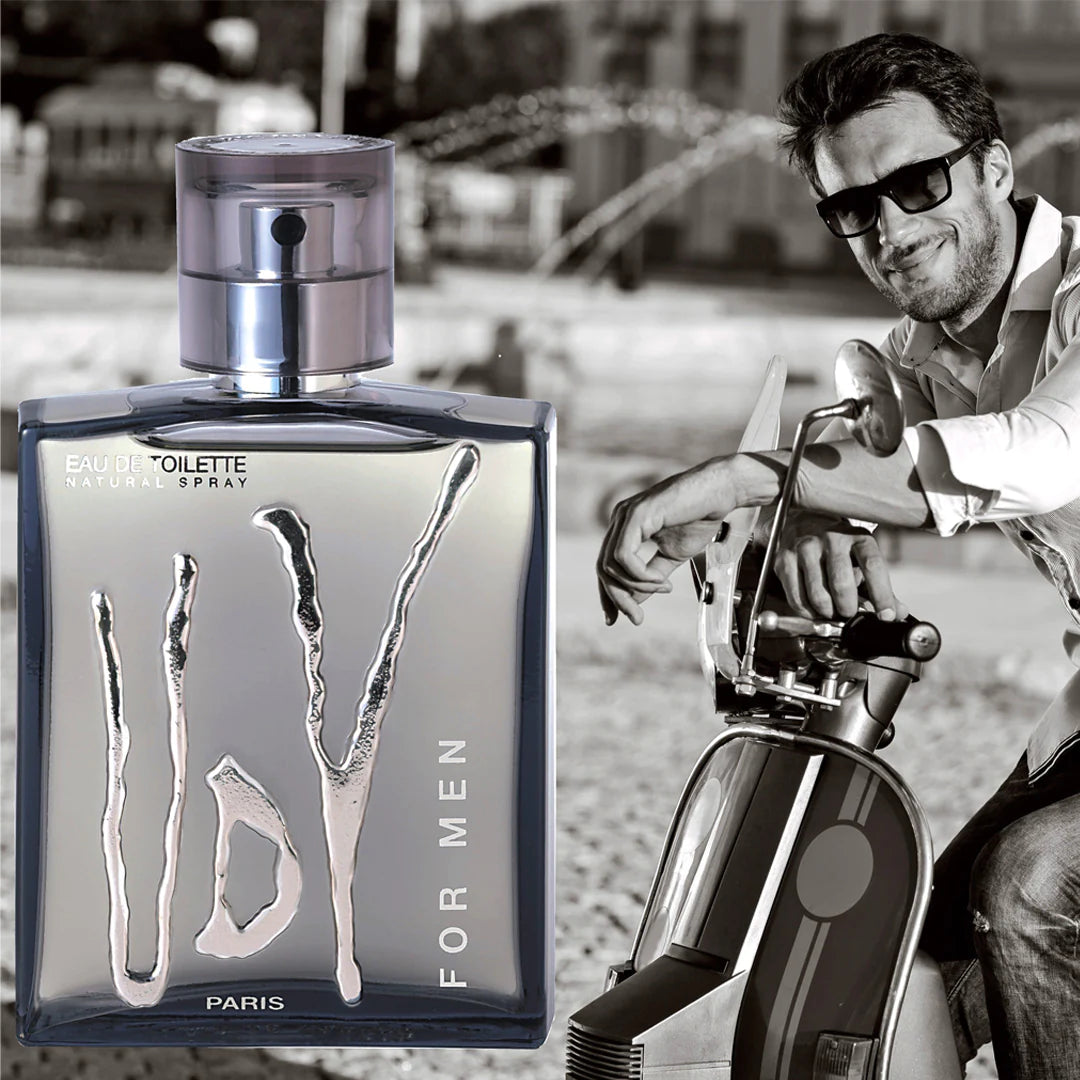 UDV Eau De Toilette For Men 100 ML