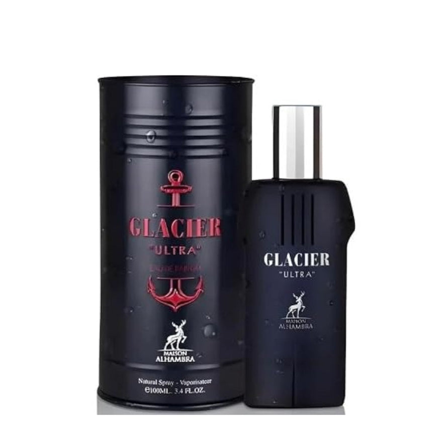 Maison Alhambra Glacier Ultra Eau De Parfum Men & Women 100 ML
