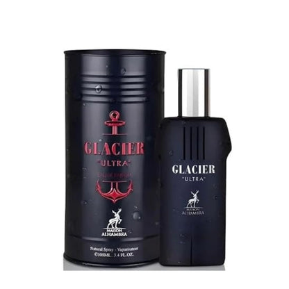 Maison Alhambra Glacier Ultra Eau De Parfum Men & Women 100 ML