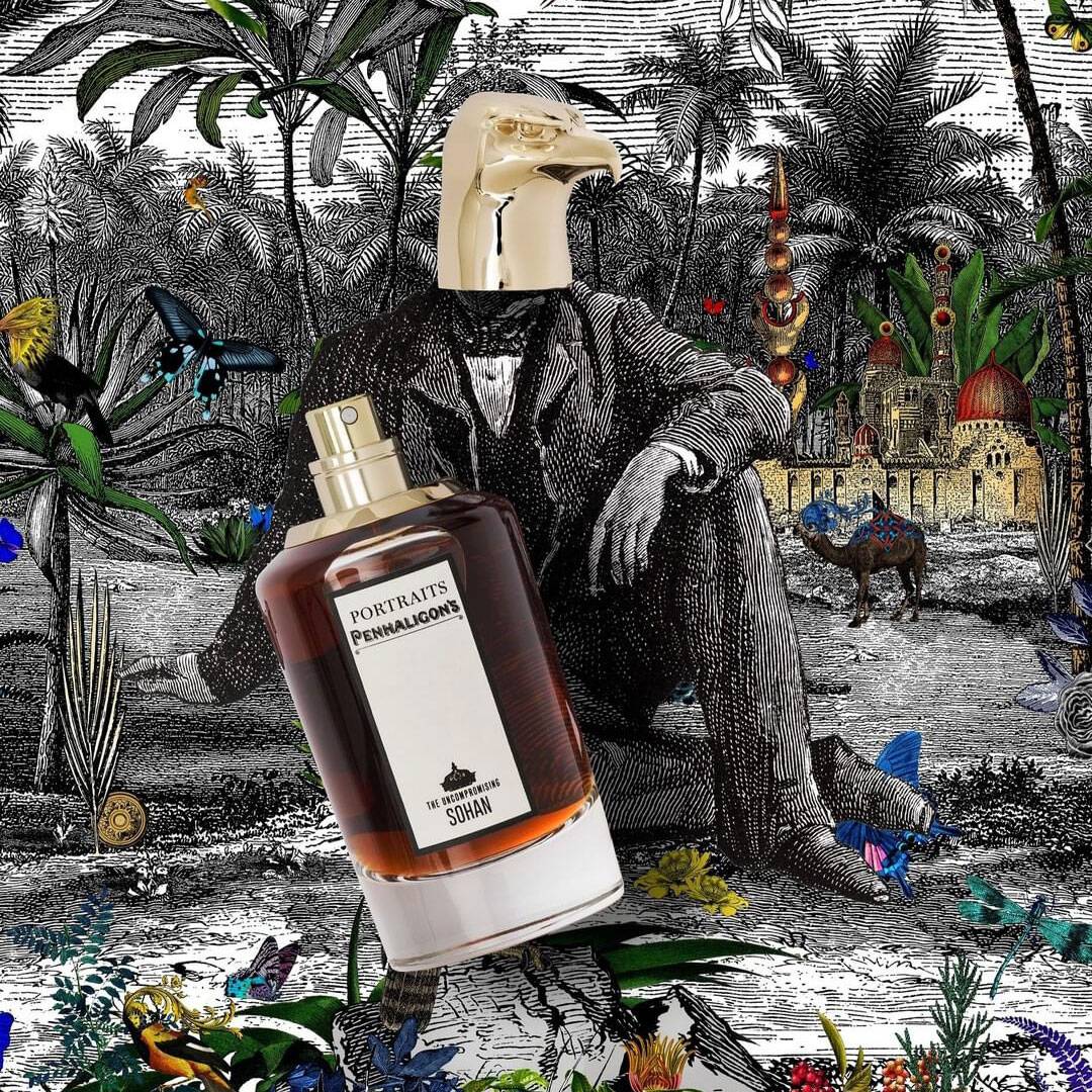 Penhaligon's Portraits 'The Uncompromising Sohan' Eau De Parfum for Men 75 ML