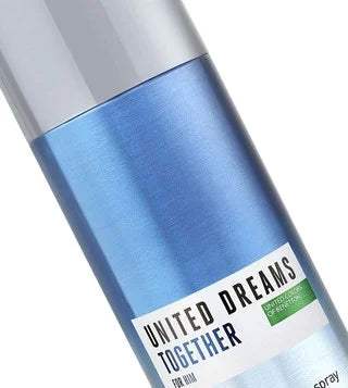 United Colors OF Benetton Together For Him Deodorant Spray for Men 150 ML