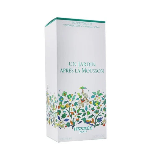 Hermes Un Jardin Apres La Mousson Eau De Parfum For Men & Women 200 ML