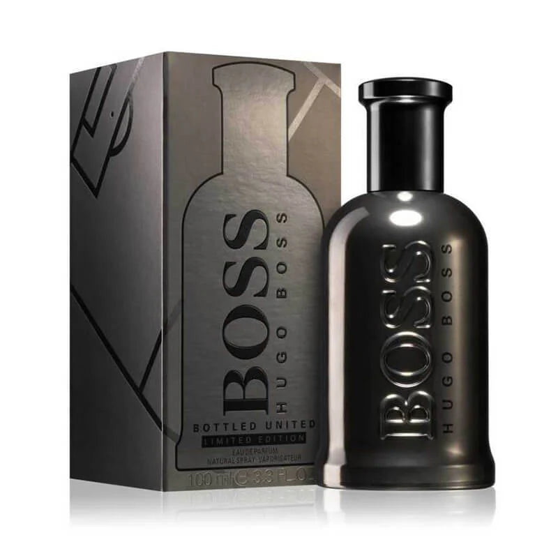 Hugo Boss Boss Bottled United Limited Edition Eau De Parfum For Men 100 ML