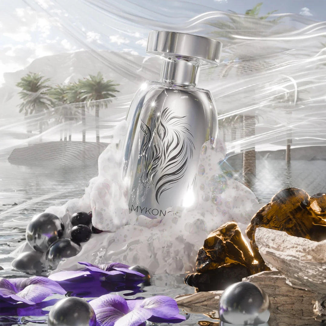Mykonos Untamed Extrait De Parfum For Men & Women 100 ML