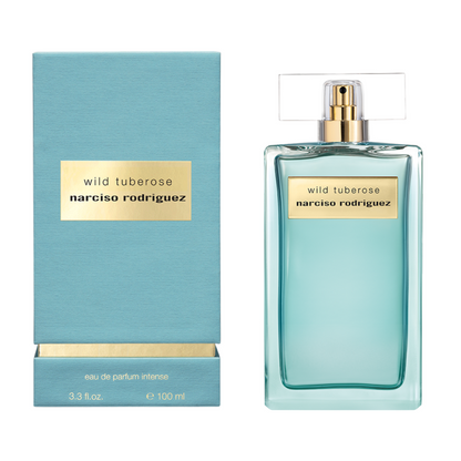 Narciso Rodriguez Wild Tuberose Eau De Parfum Intense For Women 100 ML