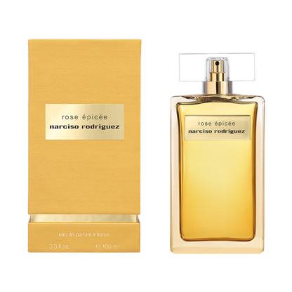 Narciso Rodriguez Rose Epicée eau De Parfum Intense For Women 100 ML